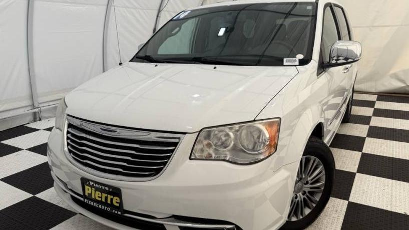 CHRYSLER TOWN AND COUNTRY 2014 2C4RC1CG3ER288283 image